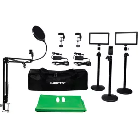 Hakutatz profesionálny Gamer, Streamer, Youtuber Set