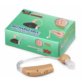   Ultra Sound amplifier hallókészülék hallássegítő eszköz