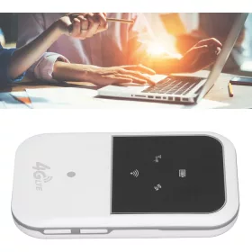   4G LTE prenosný mobilný router – 150 Mbps, WiFi hotspot, pripojenie až pre 8 zariadení súčasne - výhodná cena