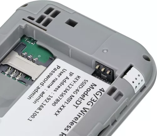 4G LTE prenosný mobilný router – 150 Mbps, WiFi hotspot, pripojenie až pre 8 zariadení súčasne - výhodná cena