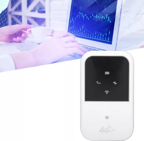 4G LTE prenosný mobilný router – 150 Mbps, WiFi hotspot, pripojenie až pre 8 zariadení súčasne - výhodná cena
