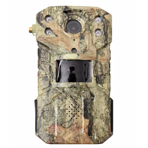 4G SIM napelemes vadkamera élőkép, PIR mozgásérzékelő, QHD videó, éjszakai mód