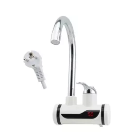   Worth Air RY-001-1 Hátsó, fali bekötésű átfolyós vízmelegítő csaptelep  - Nincs melegvíz a lakásban? Pillanatok alatt tehetsz ellene!