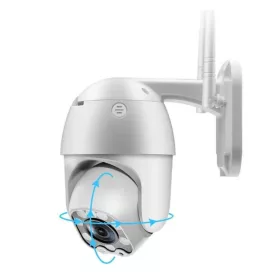   WiFi Smart Kamera V360 Pro – 3MP otočná bezpečnostná kamera - výhodná cena