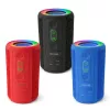 CR-X185 Bluetooth RGB reproduktor, červený - výhodná cena