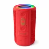 CR-X185 Bluetooth RGB reproduktor, červený - výhodná cena