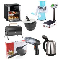 Ďalšie doplnky  do domácnosti