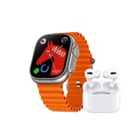 X90 okosóra fülhallgatóval