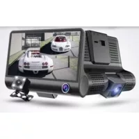 Trojité záznamové zariadenie