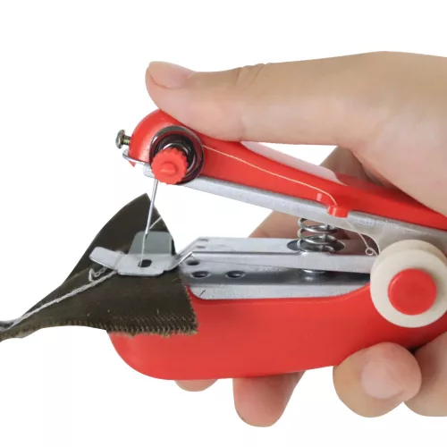 Ručný šijací stroj