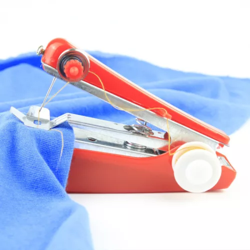 Ručný šijací stroj