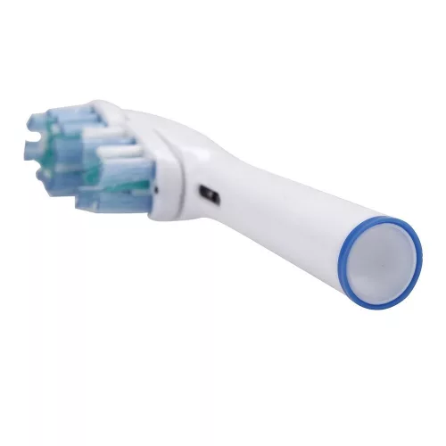 Duplafejü Fogkefefej készlet 4-darabos