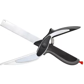 Kuchynské nožnice Clever Cutter 2 v 1