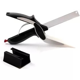 Kuchynské nožnice Clever Cutter 2 v 1