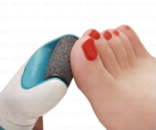 Elektrický kožný pilník