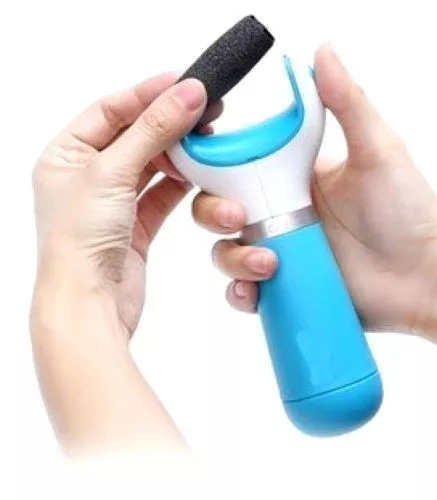 Elektrický kožný pilník