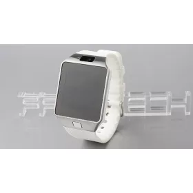 Inteligentné hodinky Tempus – biele