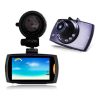 Kamera do auta AlphaOne Hd G30, palubná kamera - snímač zrýchlenia, nočný režim, mikrofón.