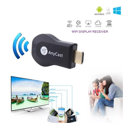 AnyCast-HDMI Smart Box – zariadenie na premenu televízora na inteligentný televízor