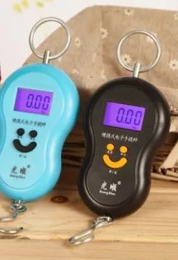 Batožinová váha max 50 kg