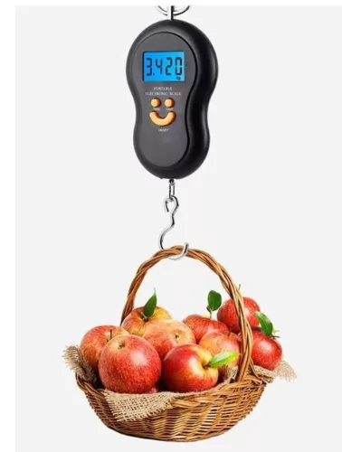 Batožinová váha max 50 kg