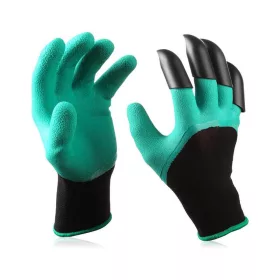 Záhradná lopata rukavice