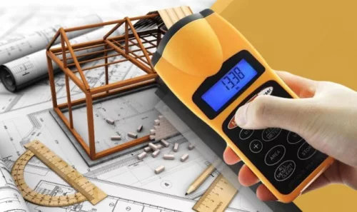 Digitálny ultrazvukový diaľkomer až do 15 m - Zabudnite na tradičné meracie nástroje!