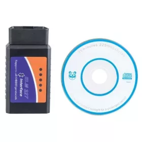  ELM327 OBD Bt. čítačka chybových kódov + čítanie údajov v reálnom čase