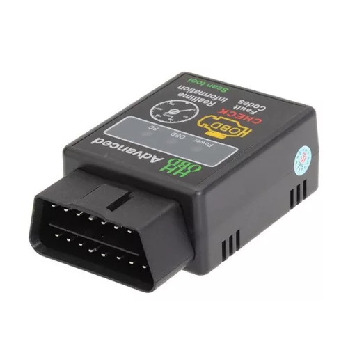 ELM327 OBD Bt. čítačka chybových kódov + čítanie údajov v reálnom čase