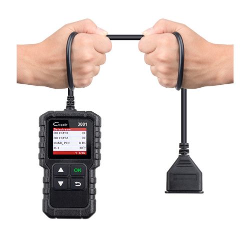 Čítačka chýb OBDII Creader 3001