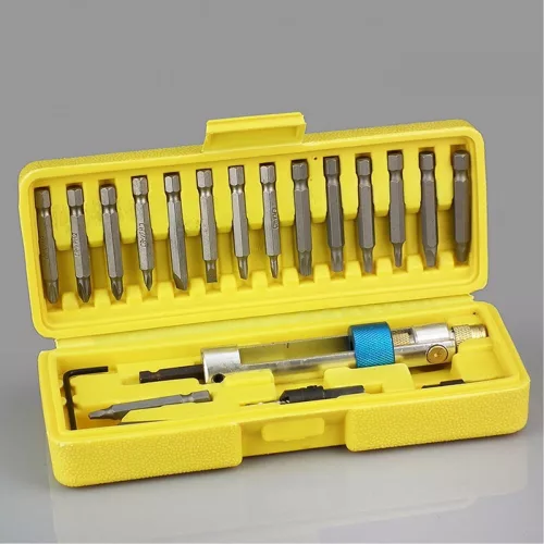 Výmena vrtákov s vrtákmi