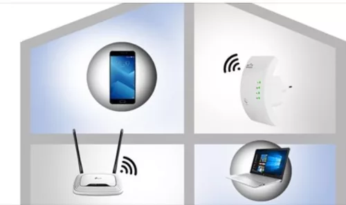 WLAN/Wi-Fi repeater, zosilňovač a opakovač Wi-Fi signálu do zásuvky – Máte slabý signál v niektorých častiach bytu? Tu je riešenie!