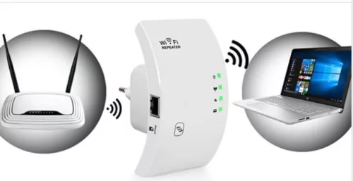 WLAN/Wi-Fi repeater, zosilňovač a opakovač Wi-Fi signálu do zásuvky – Máte slabý signál v niektorých častiach bytu? Tu je riešenie!