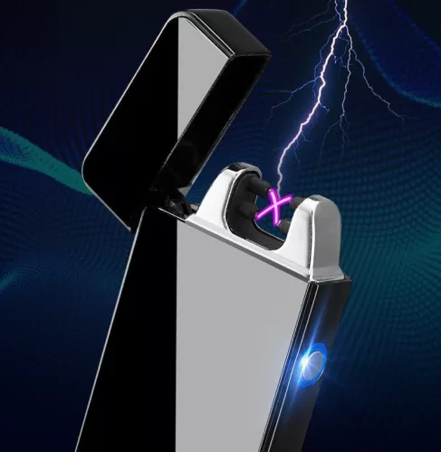 USB zapaľovač – Nikdy sa nevybije!