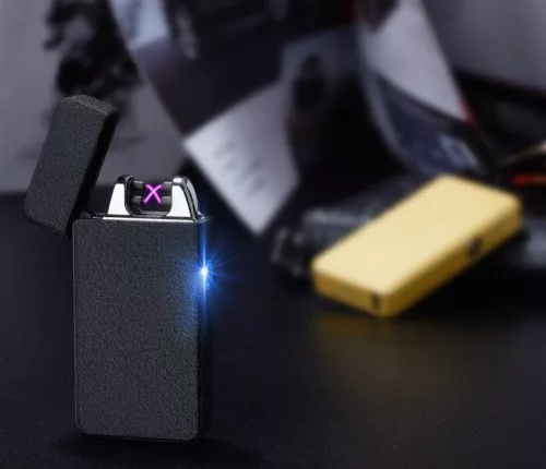 USB zapaľovač – Nikdy sa nevybije!