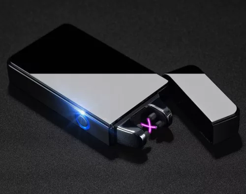 USB zapaľovač – Nikdy sa nevybije!