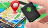 V bunke je text: "a8 gps tracker - Aby ste vždy vedeli, kam cestuje."