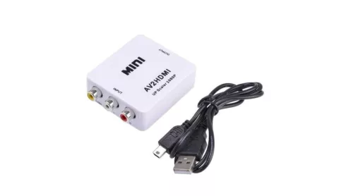 Prevodník RCA na HDMI
