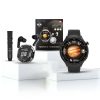d21 watch set čierna