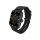 Čierne inteligentné hodinky NovaTime - Zdravotný monitor Bluetooth, šport, tep, kyslík v krvi, viac funkcií