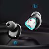 Bark tws bluetooth slúchadlá sivá ENC - potlačenie okolitého hluku