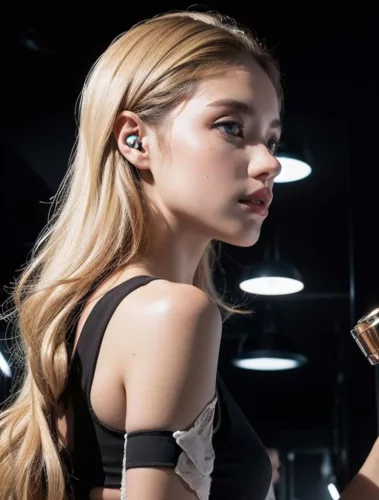 Bark tws bluetooth slúchadlá sivá ENC - potlačenie okolitého hluku
