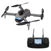 SkyCruiser 4K Smart Drón kíjelzős távirányítóval
