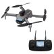 SkyCruiser 4K Smart Drón kíjelzős távirányítóval