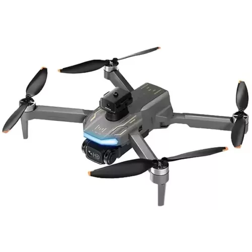 Bezpilotný dron SkyCruiser 4K Smart s diaľkovým ovládačom s displejom.