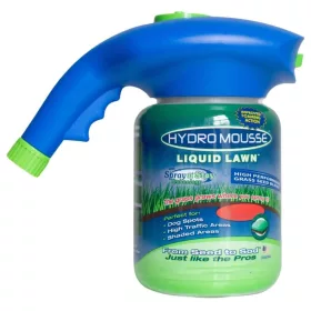 Hydro Mousse - zavlažovač trávnika