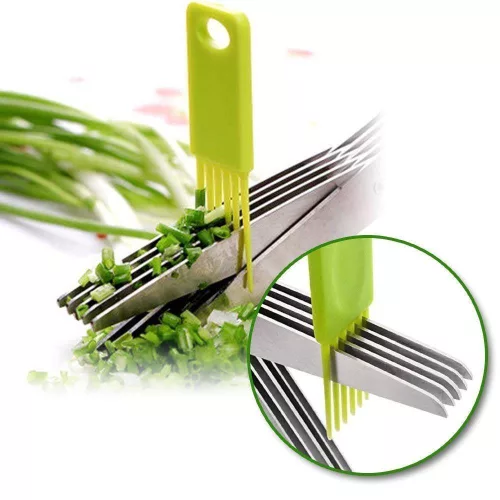 5 pengos fűszernövény vágó olló