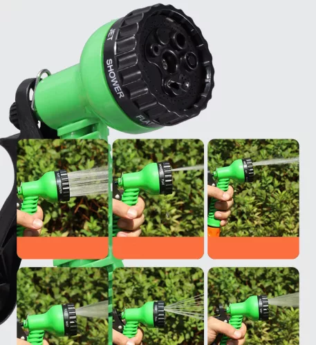 RedFlow – Mobilis Akkumulátoros szivattyú, 10-m cső + Akkumulátor