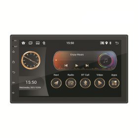   7" univerzális Android autós multimédia – GPS, Bluetooth, CarPlay