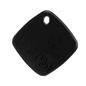   Inteligentný sledovač - Vyhľadávač kľúčov, telefónov, domácich zvierat, čierna
